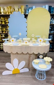 Kit Infantil Luxo- Margarida IX