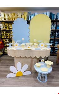 Kit Infantil Luxo- Margarida IX