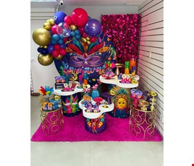 Kit Adulto Luxo - Carnaval Camaleão XVII DCK