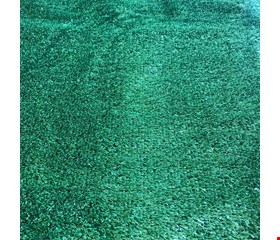 Tapete Verde De Grama Sintética 3m x 2m 