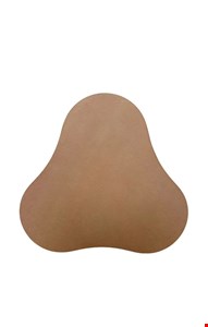 Tampo Orgânico MDF para Cilindro / Mesa G 75cm 