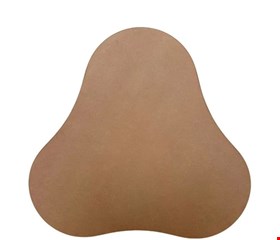 Tampo Orgânico MDF para Cilindro / Mesa M 66cm 