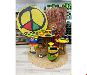 Kit adulto luxo- Carnaval Olodum XXXVI