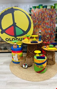 Kit adulto luxo- Carnaval Olodum XXXVI