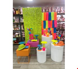 Kit Adulto Luxo - Carnaval Neon XIX