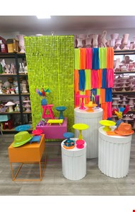 Kit Adulto Luxo - Carnaval Neon XIX