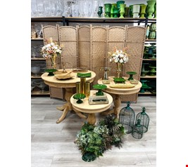 Kit Adulto Luxo - Verde & Dourado XI