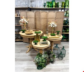 Kit Adulto Luxo - Verde & Dourado XI