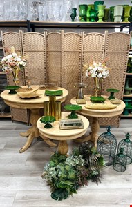 Kit Adulto Luxo - Verde & Dourado XI