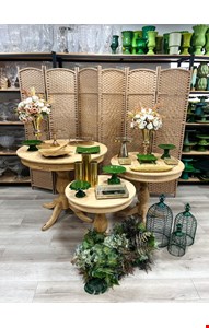 Kit Adulto Luxo - Verde & Dourado XI