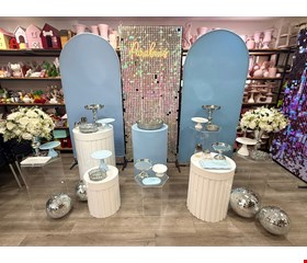 Kit Adulto Luxo - Azul & Prata IV