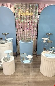 Kit Adulto Luxo - Azul & Prata IV