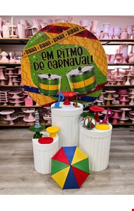 Kit adulto Básico - Carnaval Olodum XXXVII