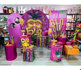 Kit Adulto Luxo - Carnaval XVI