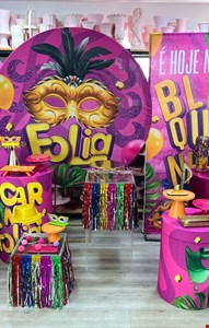 Kit Adulto Luxo - Carnaval XVI