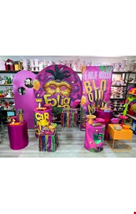 Kit Adulto Luxo - Carnaval XVI