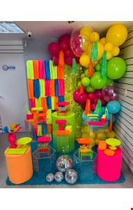 Kit Adulto Luxo - Carnaval Neon XX