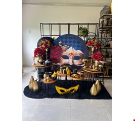 Decoração Adulto - Carnaval XI