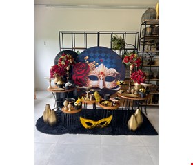 Decoração Adulto - Carnaval XI