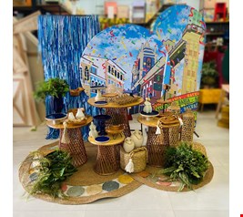 Decoração Adulto - Carnaval Salvador XII