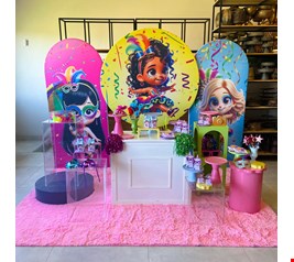 Decoração Infantil - Carnaval XI