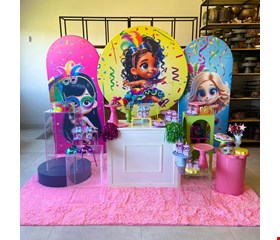Decoração Infantil - Carnaval XI
