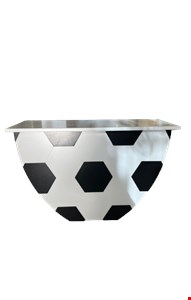 Mesa Desmontável Futebol NEW - 80cmA 1,23cmL 