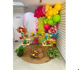 Kit Adulto Luxo - Tropical XXXVII