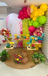 Kit Adulto Luxo - Tropical XXXVII