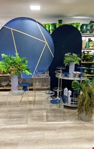 Kit Adulto Luxo - Azul & Prata V Kit Adulto Luxo - Azul & Prata V