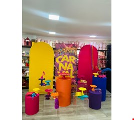 Kit Adulto Luxo - Carnaval XXI