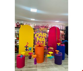 Kit Adulto Luxo - Carnaval XXI