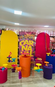 Kit Adulto Luxo - Carnaval XXI