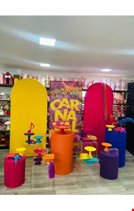 Kit Adulto Luxo - Carnaval XXI
