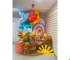 Kit Infantil Luxo - Volta ao Sol IV