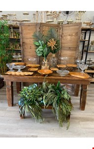 Decoração Adulto - Rústico Vidro e Madeira II Decoração Adulto - Rústico Vidro e Madeira II