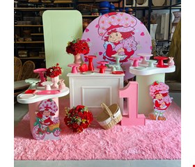 Decoração Infantil - Moranguinho I