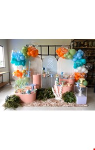 Decoração Infantil - Fundo do Mar X Decoração Infantil - Fundo do Mar X