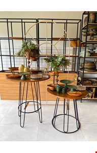 Decoração Adulto - Verde & Madeira II Decoração Adulto - Verde & Madeira II