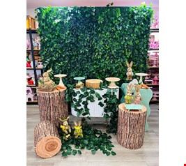 Pacote Infantil - Bosque XXI