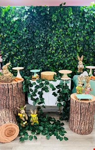 Pacote Infantil - Bosque XXI