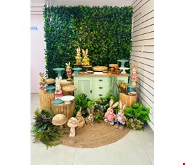 Pacote Infantil - Bosque Páscoa XXII