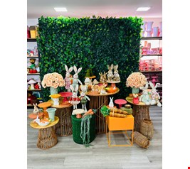 Pacote Infantil - Bosque Páscoa XXIV