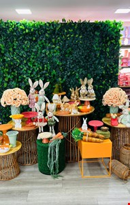 Pacote Infantil - Bosque Páscoa XXIV