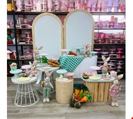 Pacote Infantil - Páscoa Chá Revelação XXV 