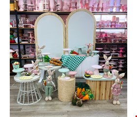 Pacote Infantil - Páscoa Chá Revelação XXV 