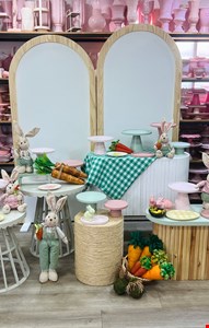 Pacote Infantil - Páscoa Chá Revelação XXV 