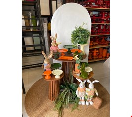 Decoração Infantil - Bosque Páscoa III