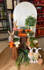 Decoração Infantil - Bosque Páscoa III