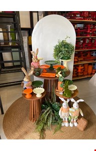 Decoração Infantil - Bosque Páscoa III